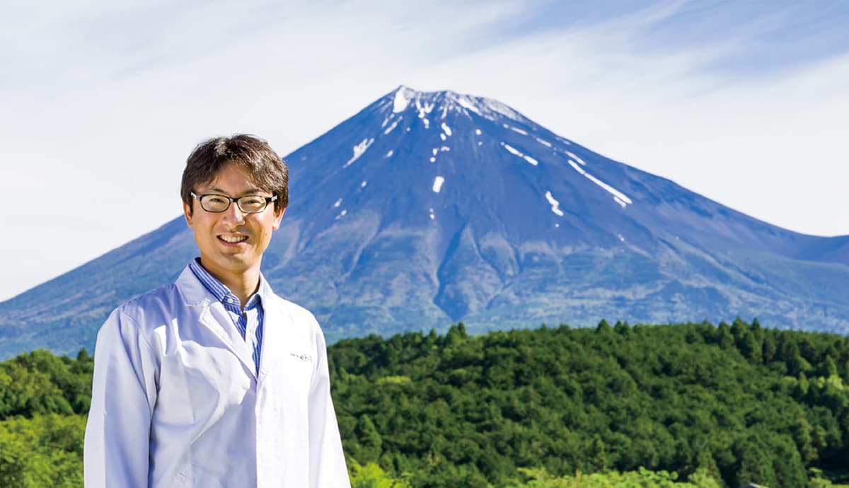 田子の月 代表取締役社長 牧田桂輔の画像