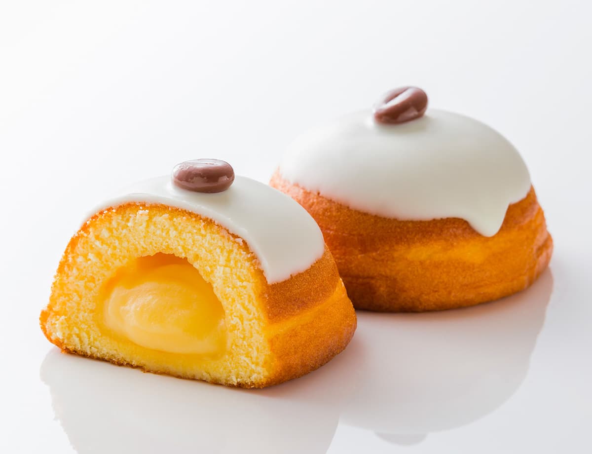 富士山頂(ふじさんちょう)(おひとつ195円)