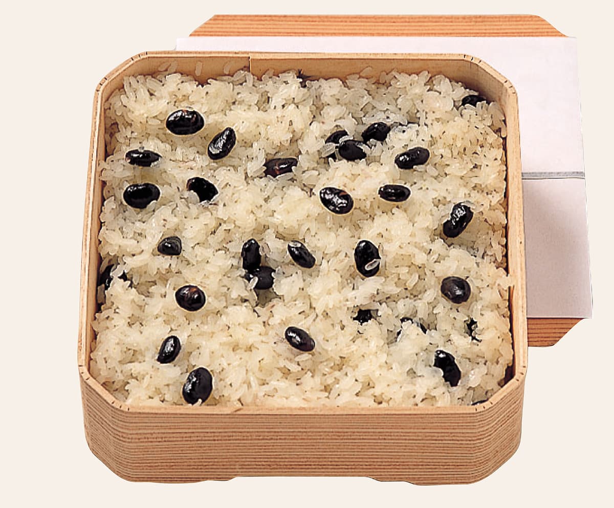 黒飯のイメージ画像