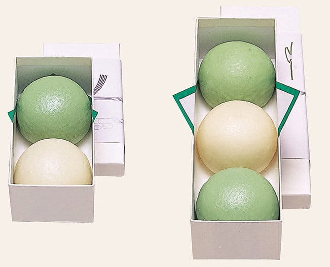 仏饅頭のイメージ画像１