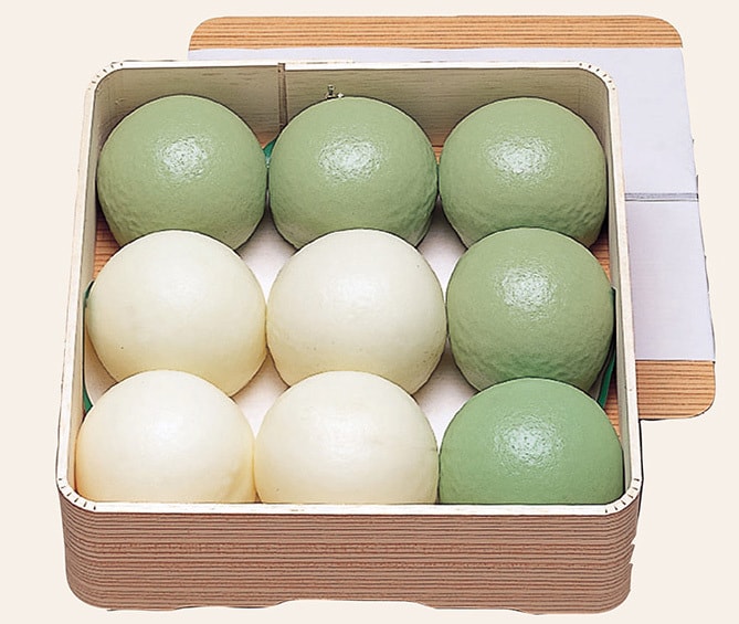 仏饅頭のイメージ画像３