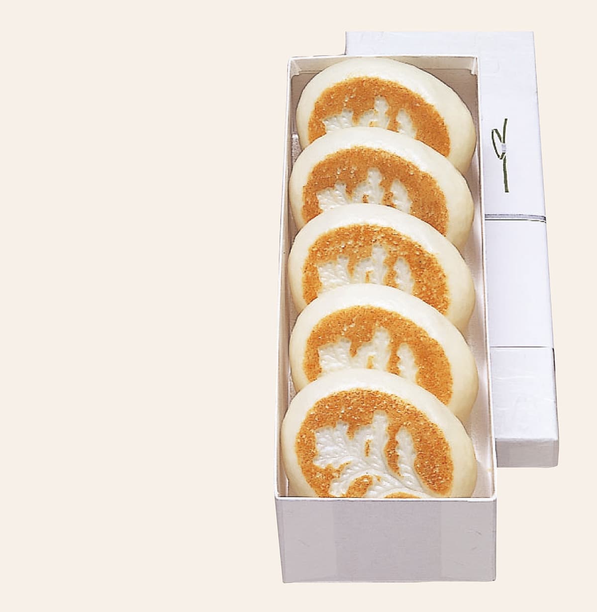 焼き饅頭のイメージ画像