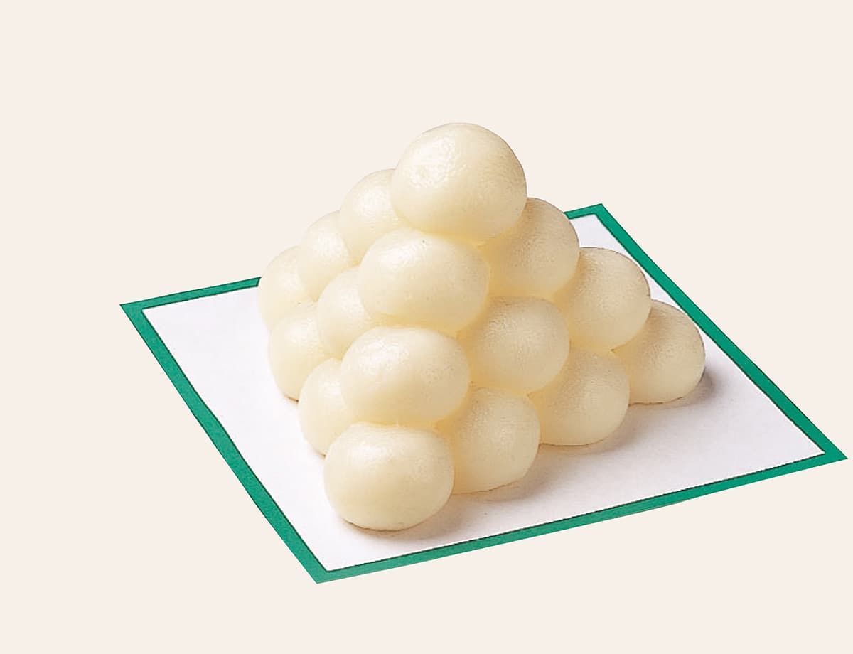 積団子のイメージ画像