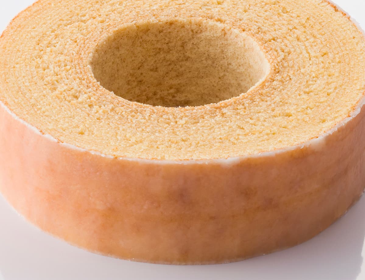 あしたへ(バームクーヘン)(1箱1,400円)