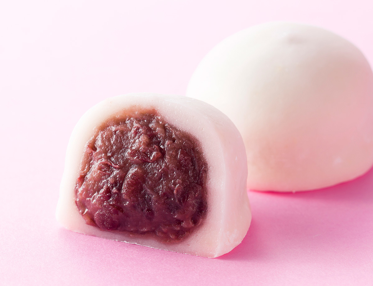 福餅(ふくもち)(おひとつ130円)