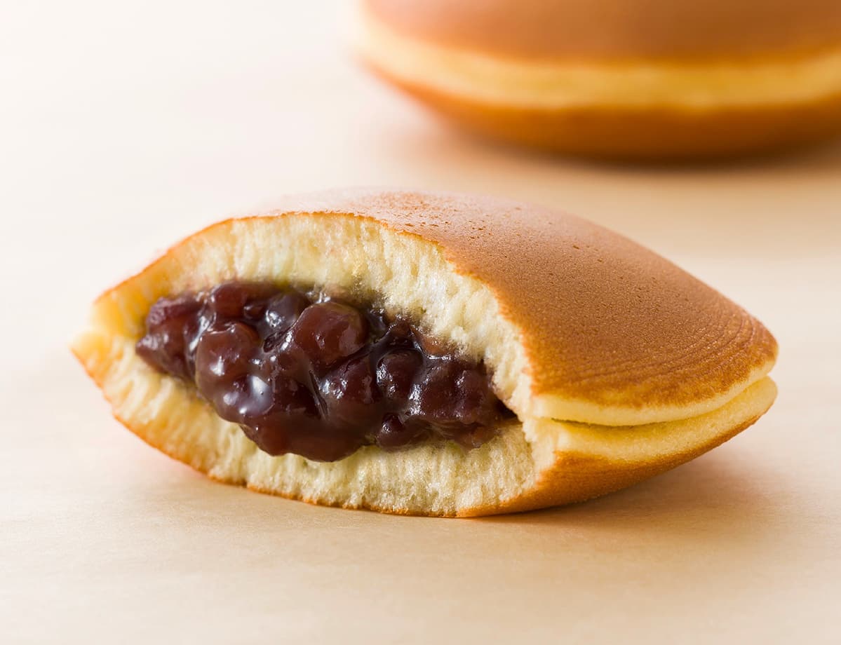 どらやき(おひとつ185円)