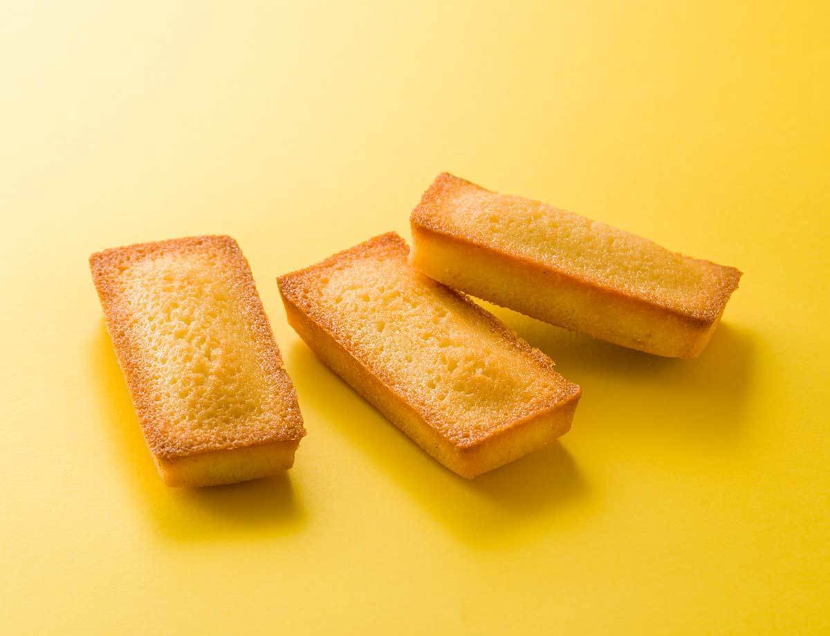 フィナンシェ(おひとつ160円)