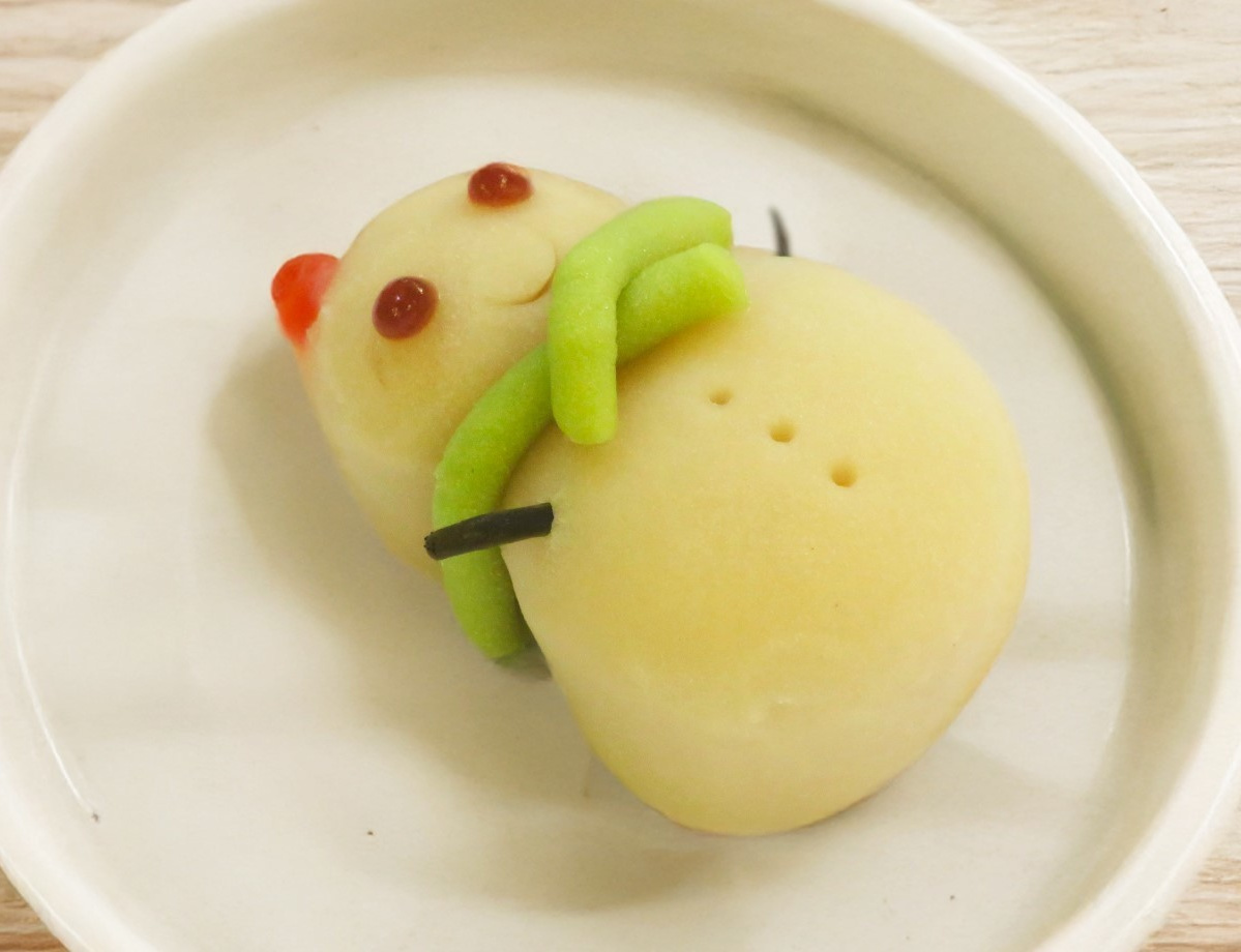 雪だるま(ゆきだるま)