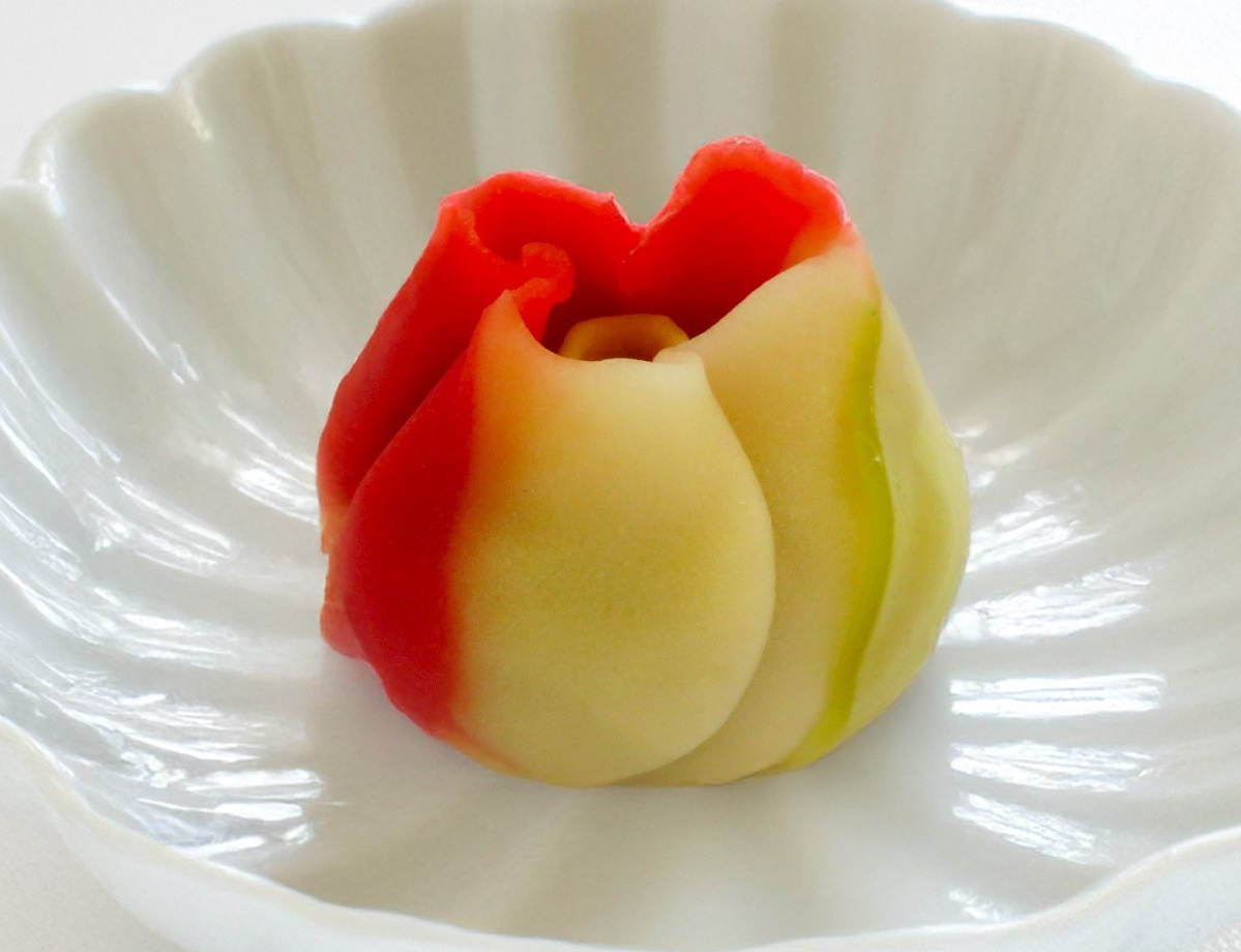 寒椿(かんつばき)