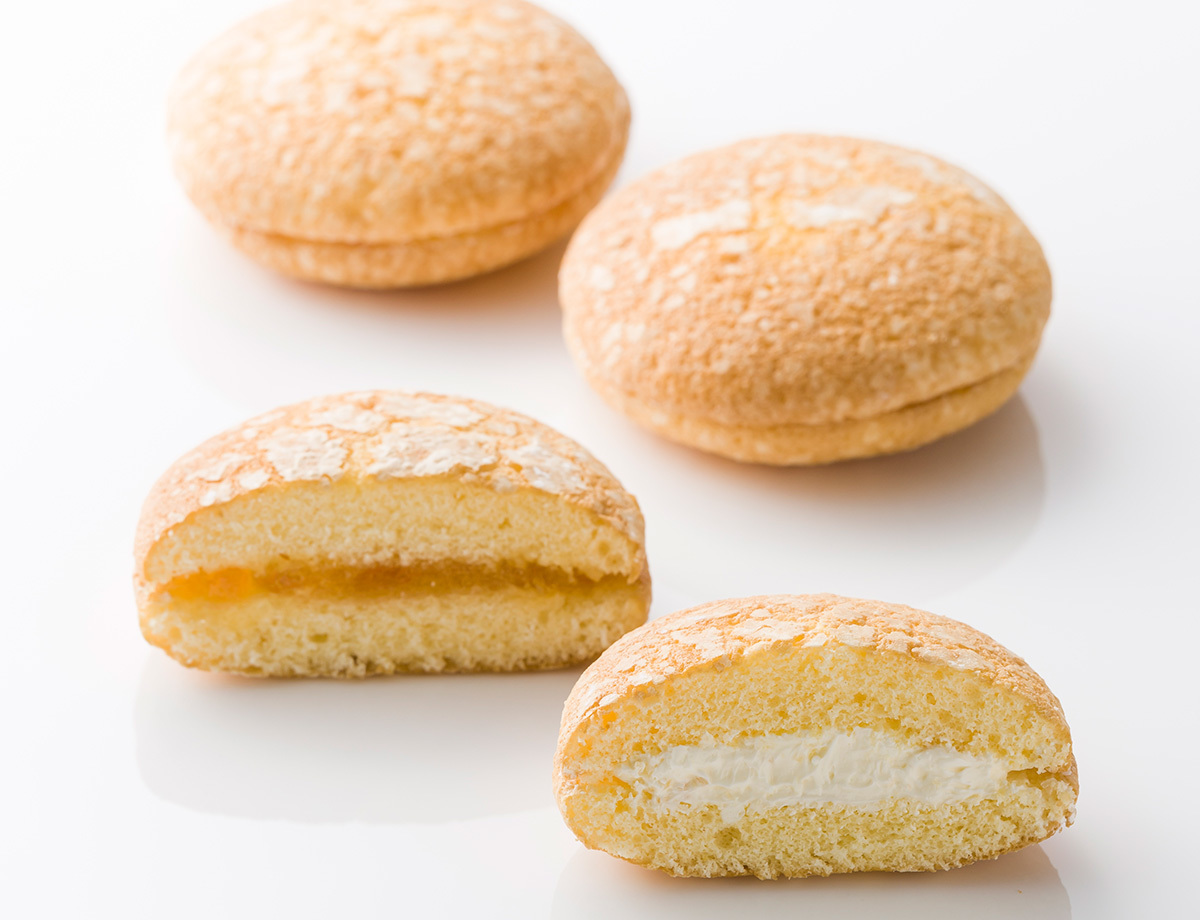 もんぱり(チーズ＆あんず)(おひとつ170円)