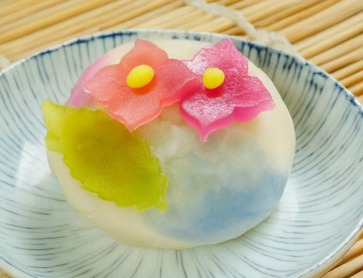 紫陽花(あじさい)