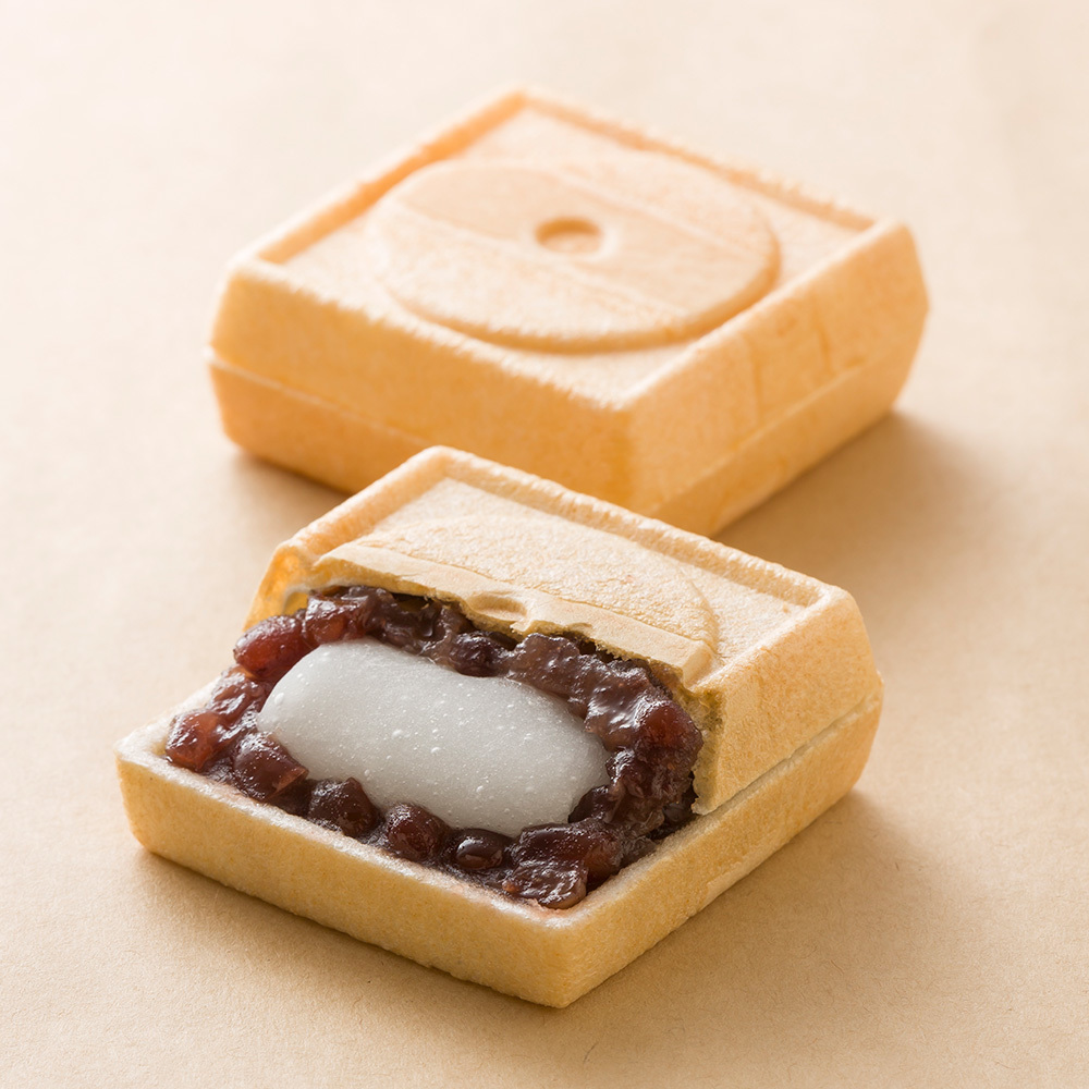 田子の月もなか/単品・4個入 ・6個入